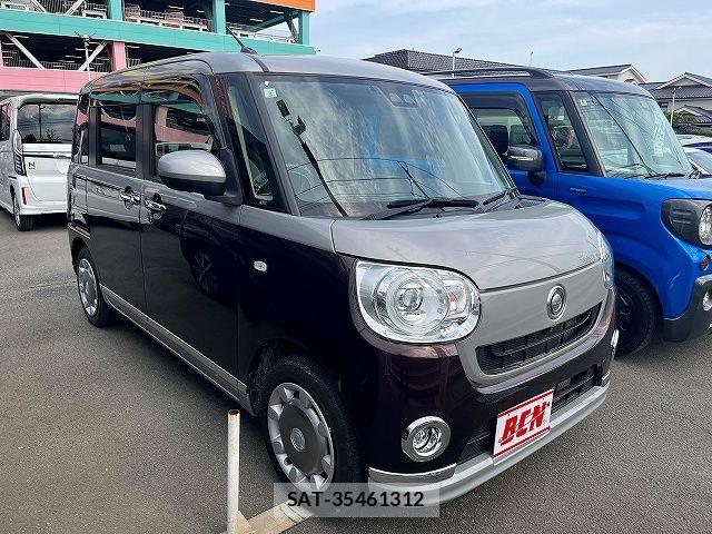Daihatsu MOVE CANBUS 2021-03 6995971-6