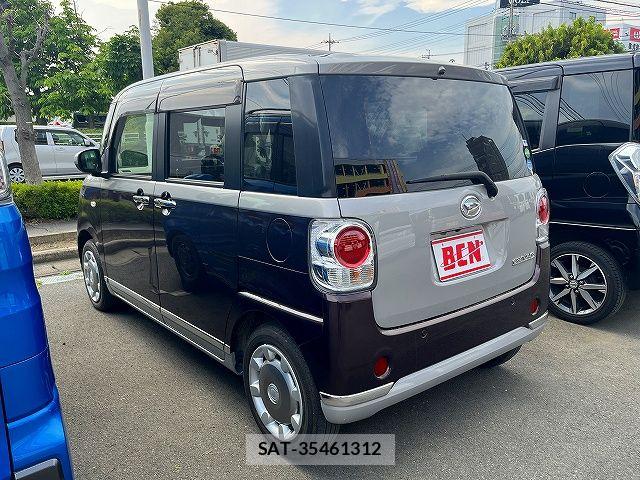 Daihatsu MOVE CANBUS 2021-03 6995971-8