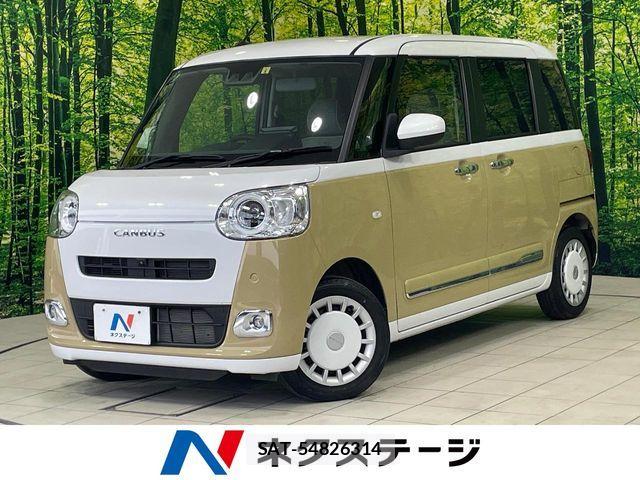 Daihatsu MOVE CANBUS 2023-05 6995966-0
