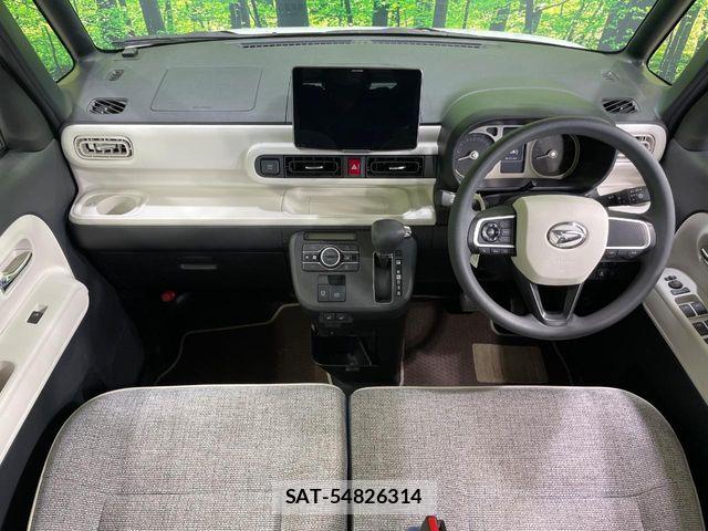 Daihatsu MOVE CANBUS 2023-05 6995966-1