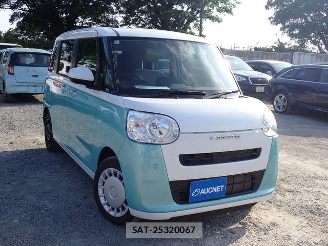 Daihatsu MOVE CANBUS 2024-01 6995964-0