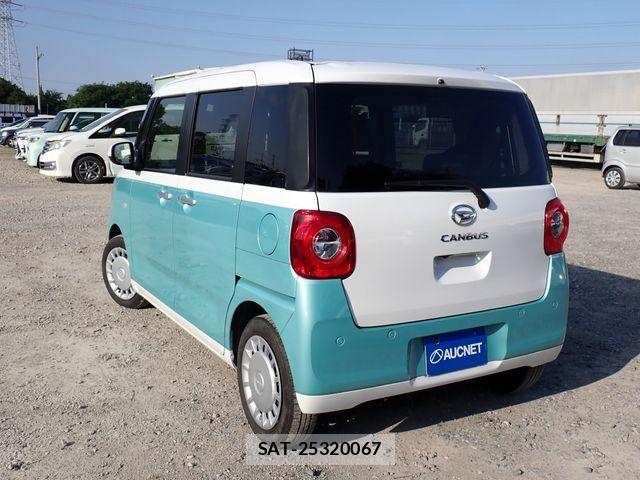Daihatsu MOVE CANBUS 2024-01 6995964-2