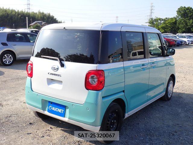 Daihatsu MOVE CANBUS 2024-01 6995964-7