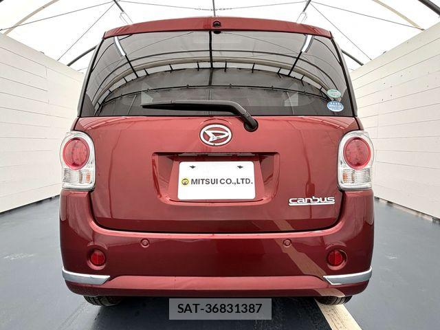 Daihatsu MOVE CANBUS 2017-05 6995996-6