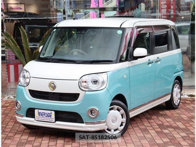 Daihatsu MOVE CANBUS 2019-03 6995985-0