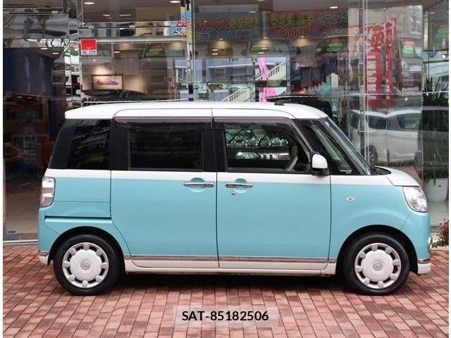 Daihatsu MOVE CANBUS 2019-03 6995985-4