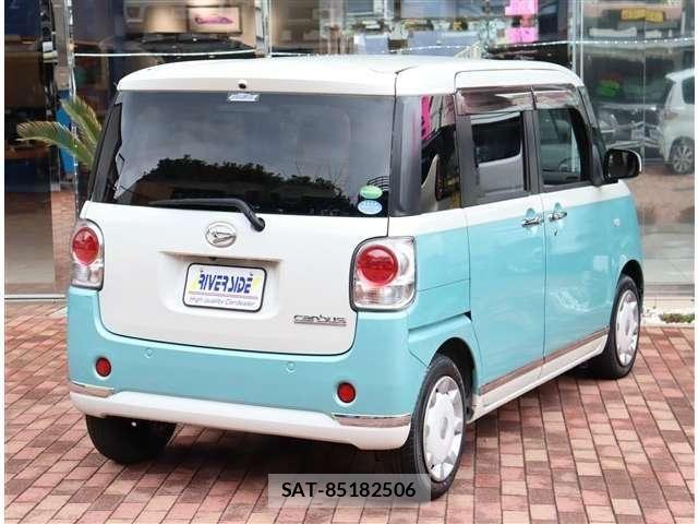 Daihatsu MOVE CANBUS 2019-03 6995985-5