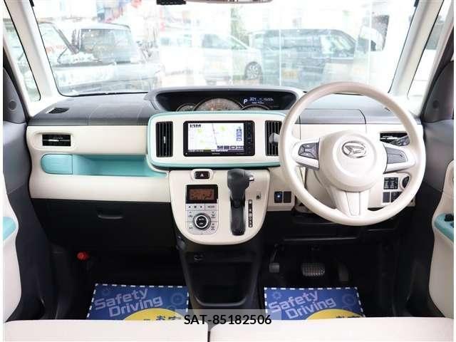 Daihatsu MOVE CANBUS 2019-03 6995985-6