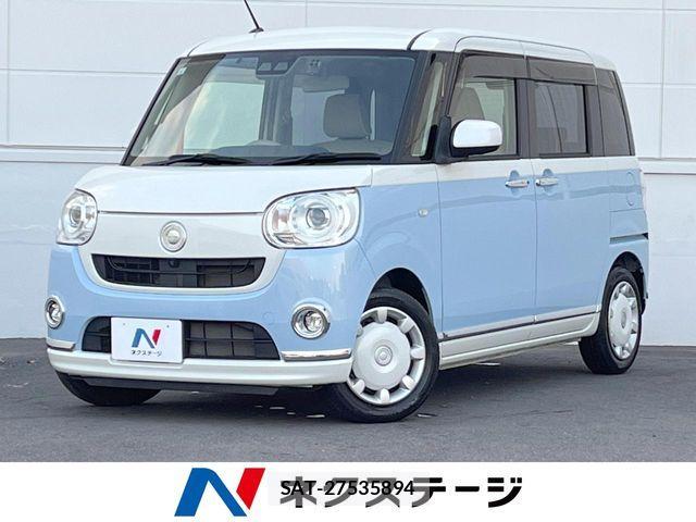 Daihatsu MOVE CANBUS 2017-09 6995986-0