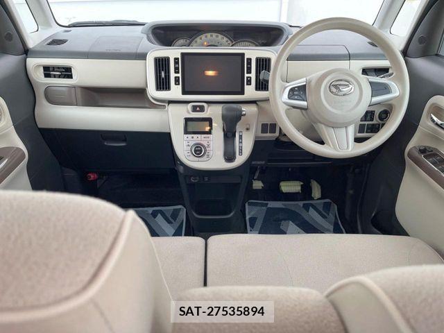 Daihatsu MOVE CANBUS 2017-09 6995986-1