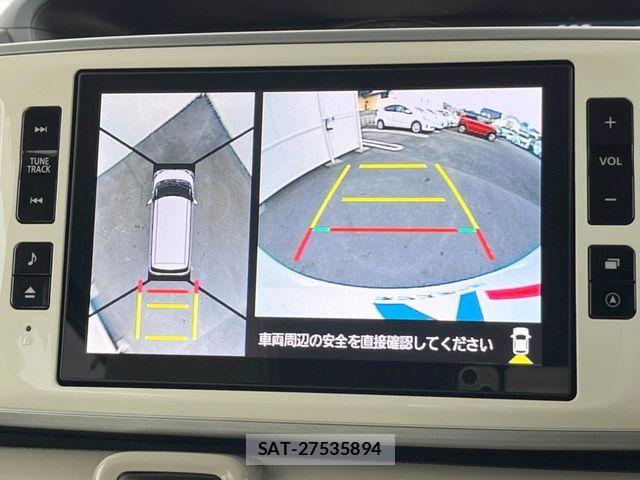 Daihatsu MOVE CANBUS 2017-09 6995986-4