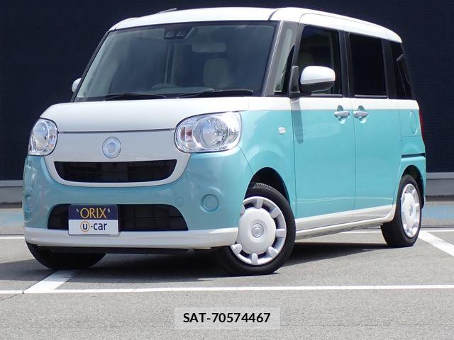 Daihatsu MOVE CANBUS 2021-03 6995989-0