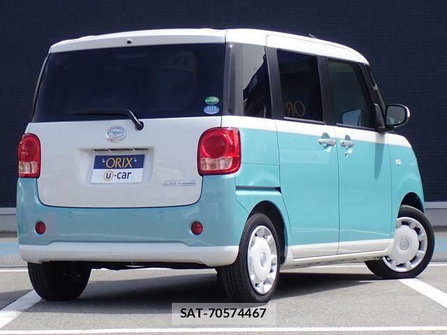 Daihatsu MOVE CANBUS 2021-03 6995989-2