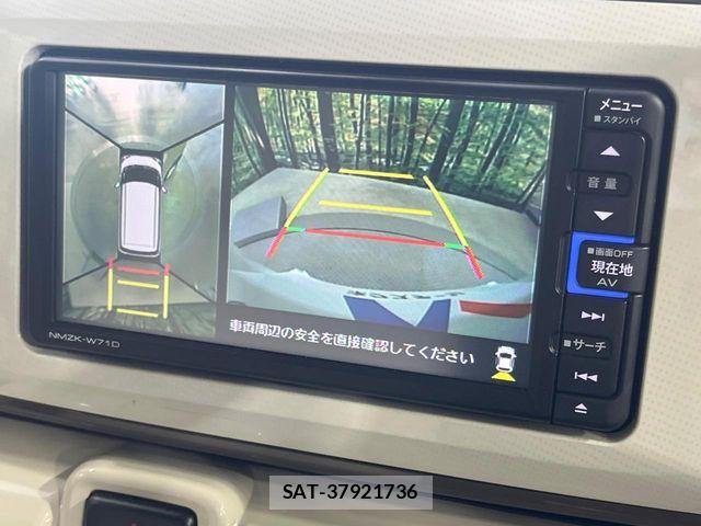 Daihatsu MOVE CANBUS 2021-06 6995970-4