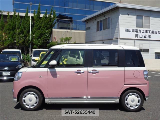 Daihatsu MOVE CANBUS 2022-03 6995987-10