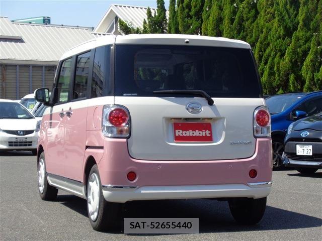 Daihatsu MOVE CANBUS 2022-03 6995987-1