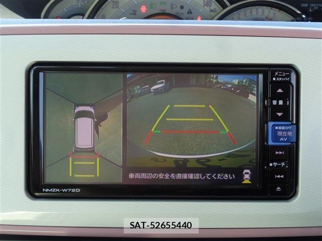 Daihatsu MOVE CANBUS 2022-03 6995987-22