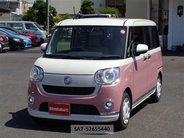 Daihatsu MOVE CANBUS 2022-03 6995987-3