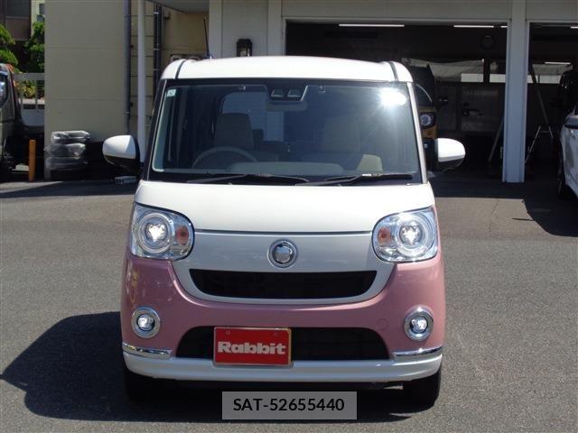 Daihatsu MOVE CANBUS 2022-03 6995987-4