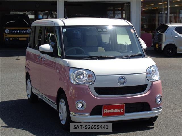 Daihatsu MOVE CANBUS 2022-03 6995987-5