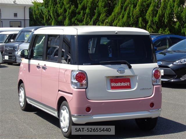 Daihatsu MOVE CANBUS 2022-03 6995987-6