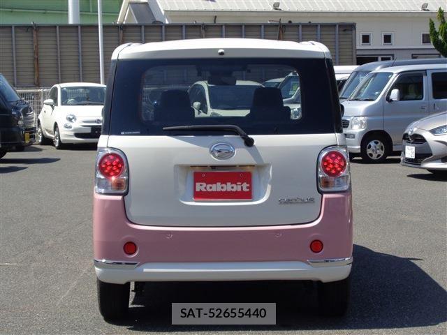 Daihatsu MOVE CANBUS 2022-03 6995987-7