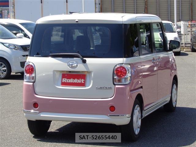 Daihatsu MOVE CANBUS 2022-03 6995987-8