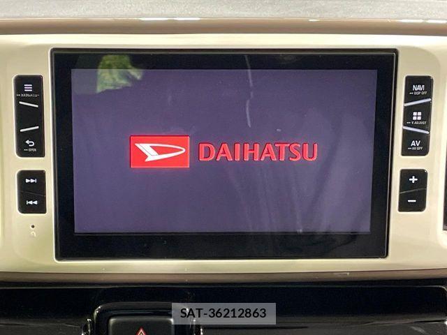 Daihatsu MOVE CANBUS 2019-05 6996014-4