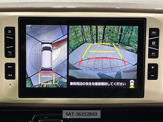 Daihatsu MOVE CANBUS 2019-05 6996014-5