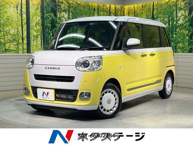 Daihatsu MOVE CANBUS 2022-08 6995968-0