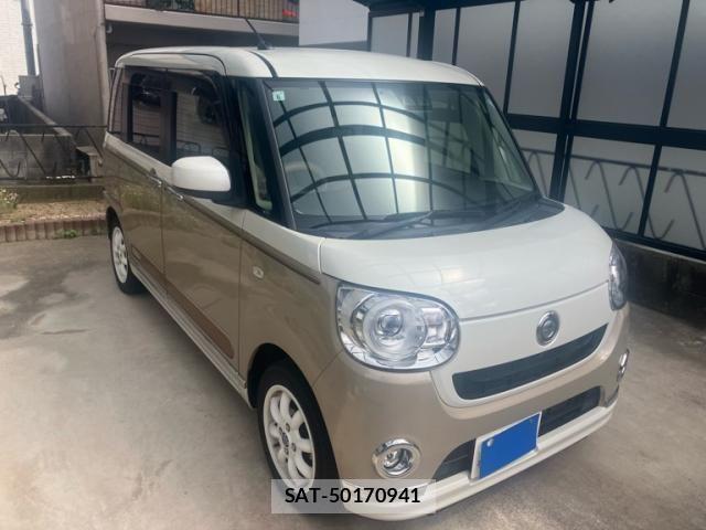 Daihatsu MOVE CANBUS 2019-06 6995992-0