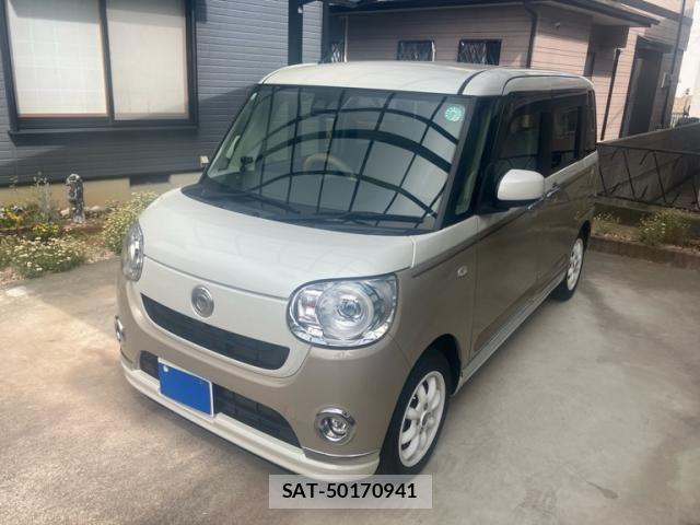 Daihatsu MOVE CANBUS 2019-06 6995992-1