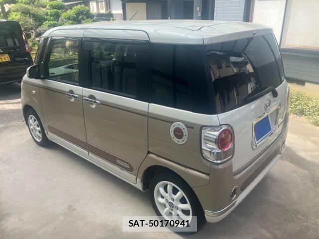 Daihatsu MOVE CANBUS 2019-06 6995992-2
