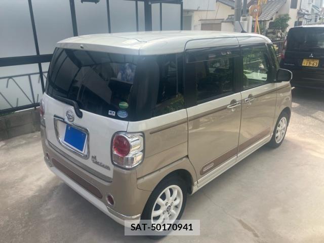 Daihatsu MOVE CANBUS 2019-06 6995992-3