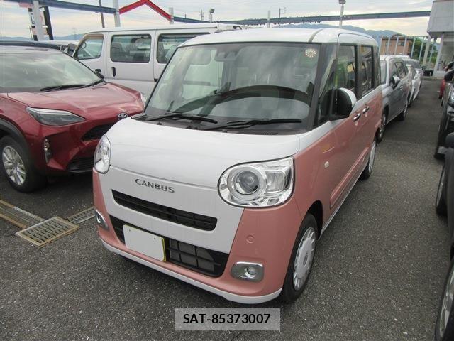 Daihatsu MOVE CANBUS 2025-10 7020969-0