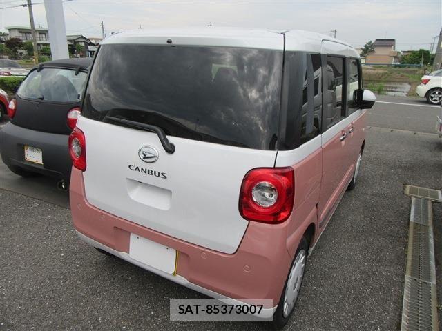 Daihatsu MOVE CANBUS 2025-10 7020969-2