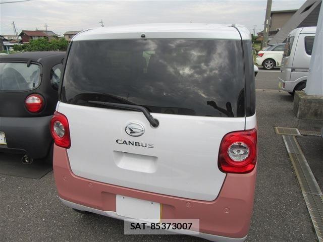 Daihatsu MOVE CANBUS 2025-10 7020969-3
