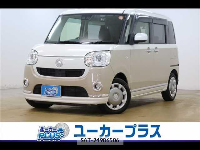 Daihatsu MOVE CANBUS 2019-05 7020972-0