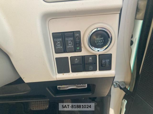 Daihatsu MOVE CANBUS 2016-12 7020970-9