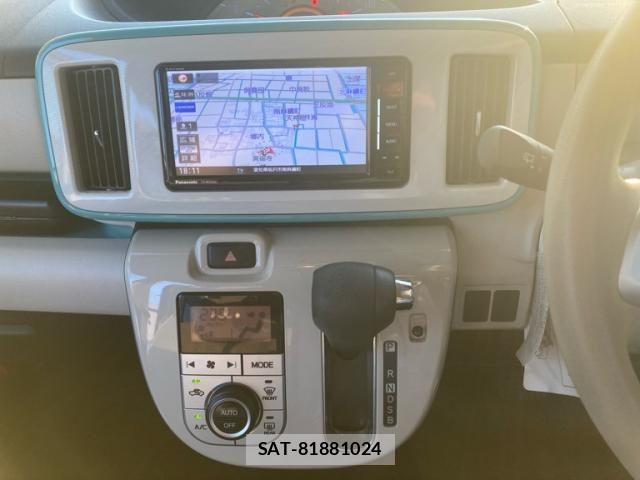 Daihatsu MOVE CANBUS 2016-12 7020970-10