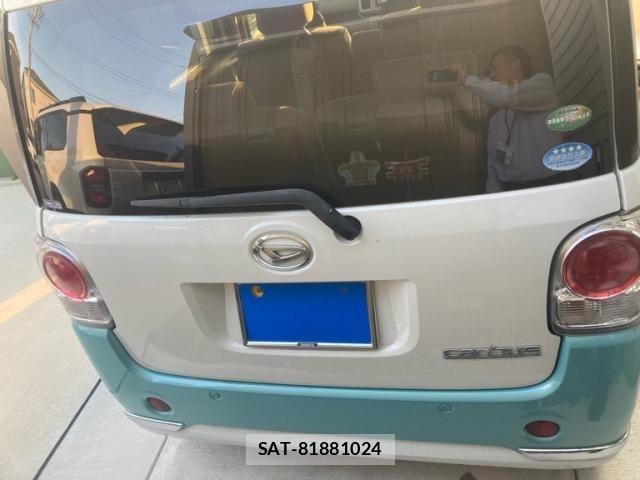 Daihatsu MOVE CANBUS 2016-12 7020970-1