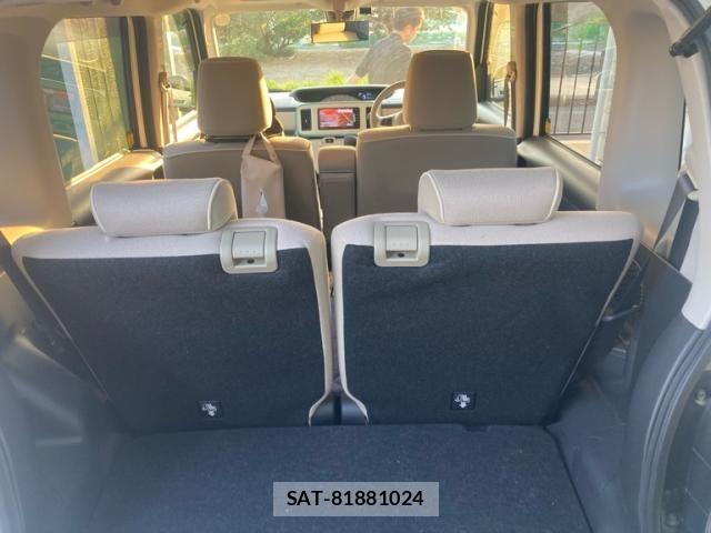 Daihatsu MOVE CANBUS 2016-12 7020970-7