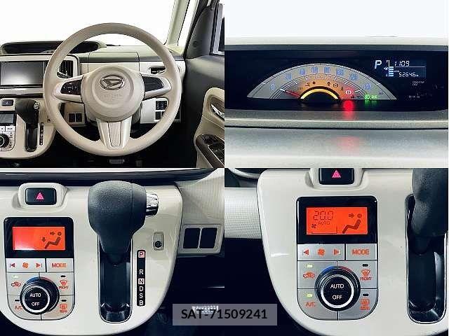 Daihatsu MOVE CANBUS 2017-05 7059716-3