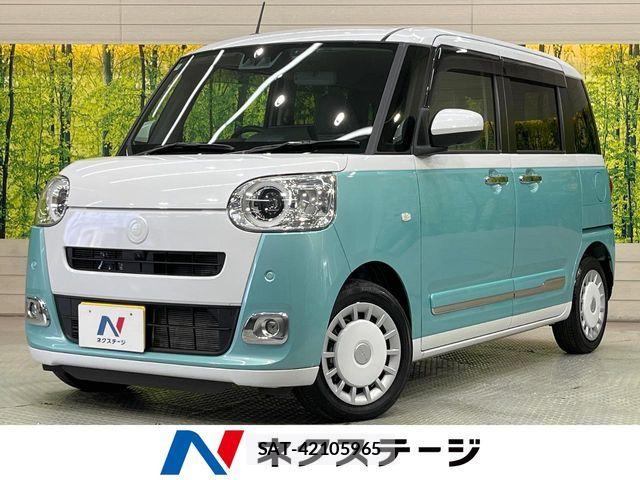 Daihatsu MOVE CANBUS 2024-08 7059713-0