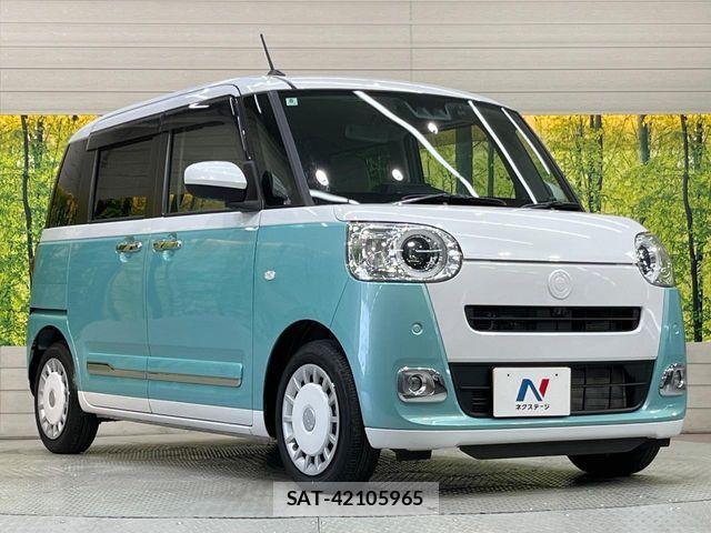 Daihatsu MOVE CANBUS 2024-08 7059713-15
