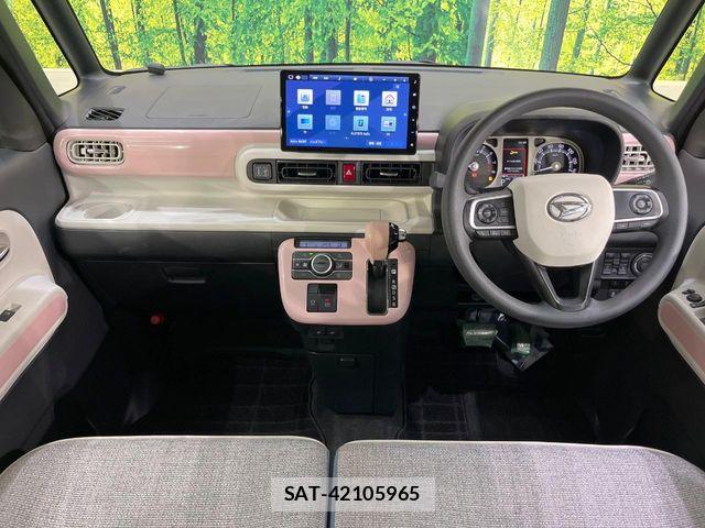 Daihatsu MOVE CANBUS 2024-08 7059713-1