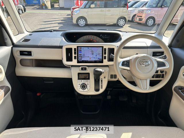 Daihatsu MOVE CANBUS 2016-10 7059735-9
