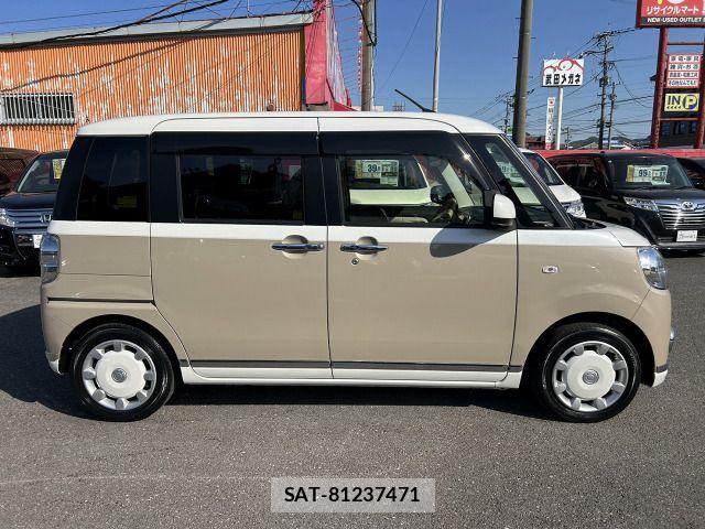 Daihatsu MOVE CANBUS 2016-10 7059735-5