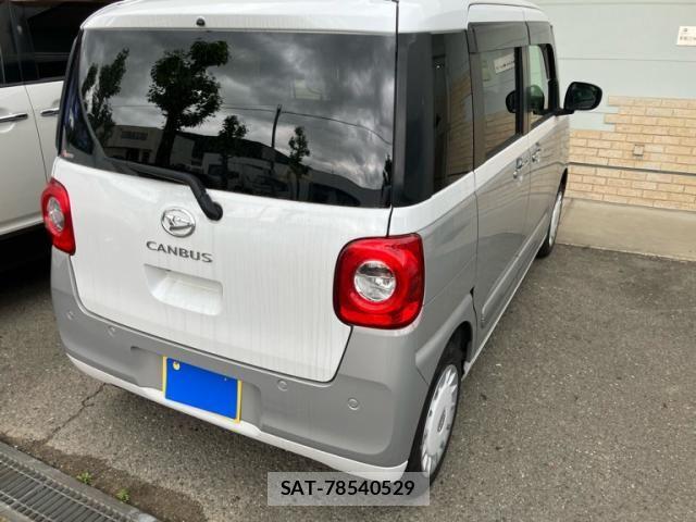 Daihatsu MOVE CANBUS 2025-02 7059714-1