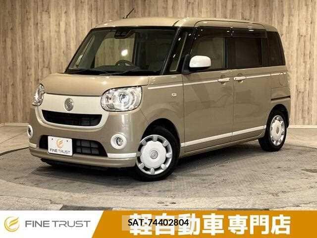 Daihatsu MOVE CANBUS 2019-07 7059726-0